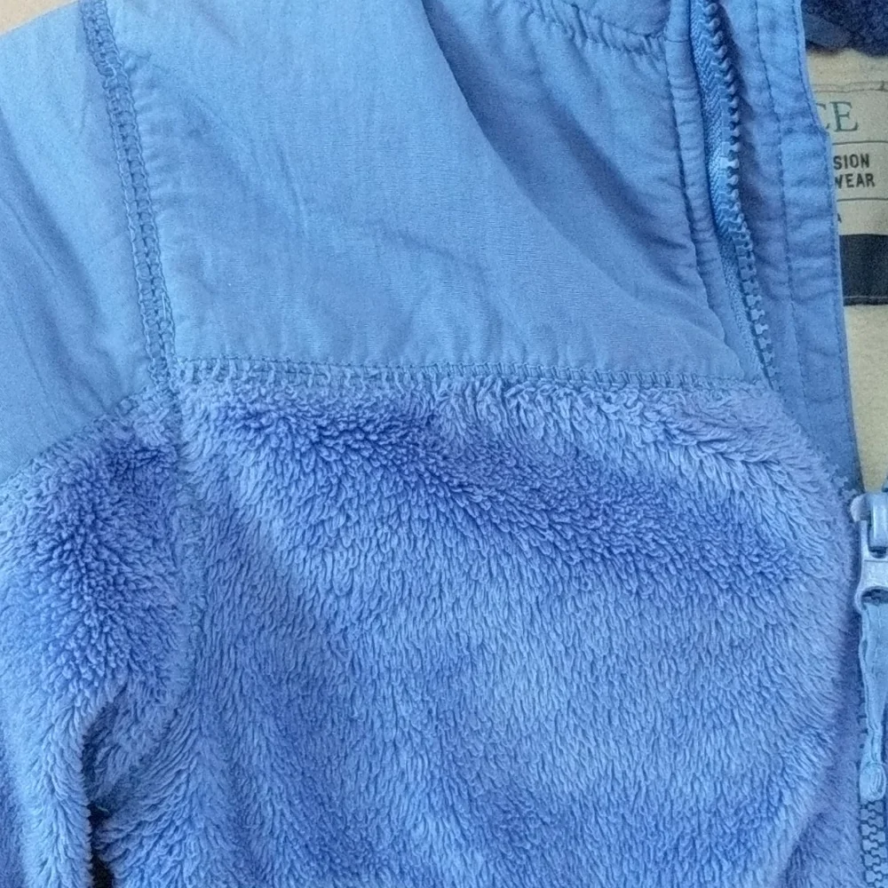 The Children's Place size 4 fleece zip up